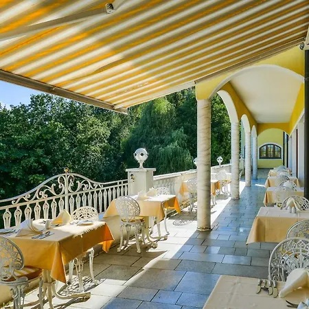 Wellnesshotel Parkschloessl Zu Ihr Adults Only 4* Thyrnau
