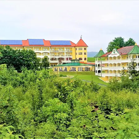 Szálloda Wellnesshotel Parkschloessl Zu Ihr Adults Only