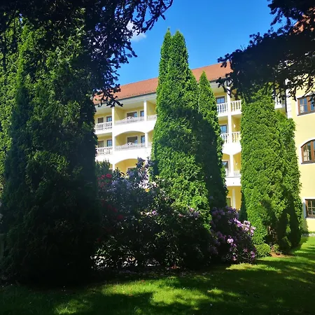 Szálloda Wellnesshotel Parkschloessl Zu Ihr Adults Only