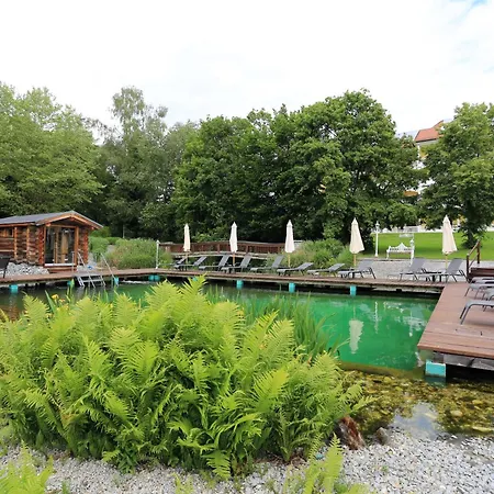 Wellnesshotel Parkschloessl Zu Ihr Adults Only Szálloda Thyrnau