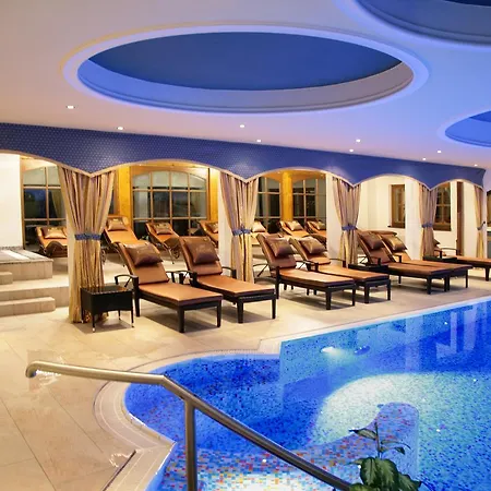Wellnesshotel Parkschloessl Zu Ihr Adults Only Szálloda 4*