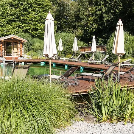 Wellnesshotel Parkschloessl Zu Ihr Adults Only 4*