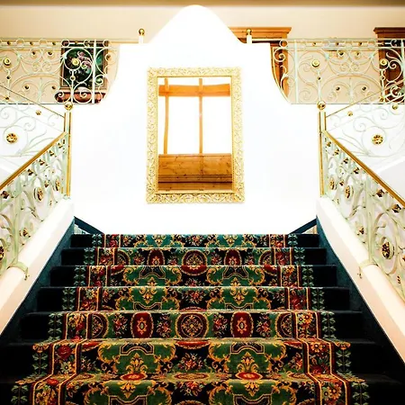 Hotel Wellnesshotel Parkschloessl Zu Ihr Adults Only Thyrnau