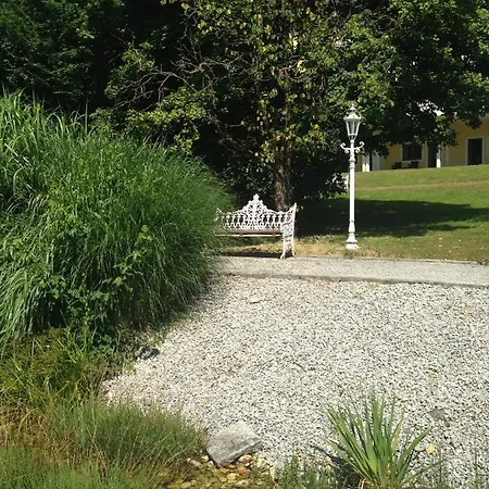 Wellnesshotel Parkschloessl Zu 