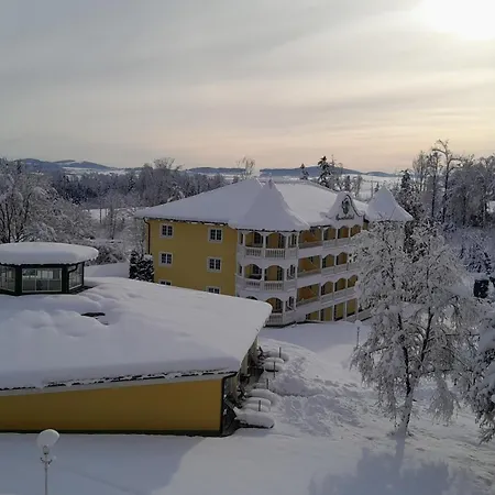 فندق Wellnesshotel Parkschloessl Zu Ihr Adults Only Thyrnau