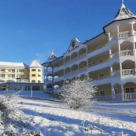 فندق Wellnesshotel Parkschloessl Zu Ihr Adults Only 4*