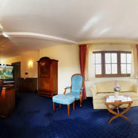 Wellnesshotel Parkschloessl Zu 