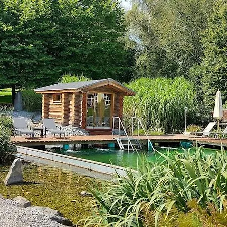 Wellnesshotel Parkschloessl Zu 