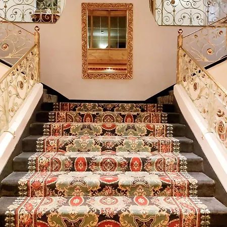 Hotel Wellnesshotel Parkschloessl Zu Ihr Adults Only 4*