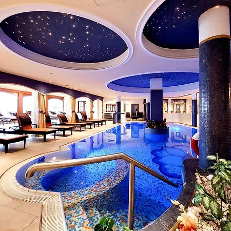 Hotel Wellnesshotel Parkschloessl Zu 
