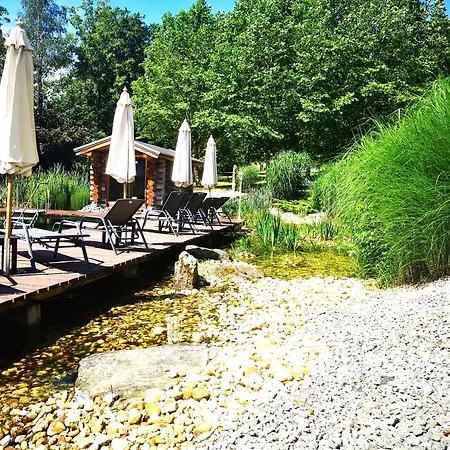 Wellnesshotel Parkschloessl Zu Ihr Adults Only فندق