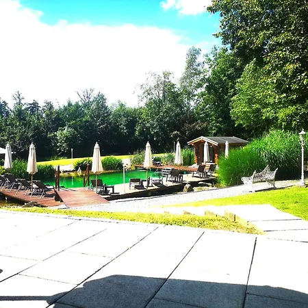 Hotel Wellnesshotel Parkschloessl Zu Ihr Adults Only