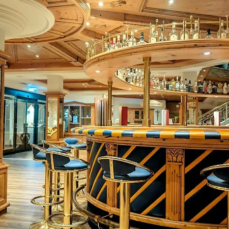 Hotel Wellnesshotel Parkschloessl Zu Ihr Adults Only