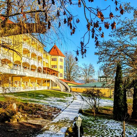 Wellnesshotel Parkschloessl Zu 