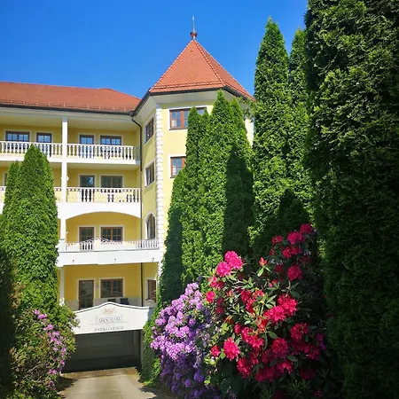 Wellnesshotel Parkschloessl Zu Ihr Adults Only 4*