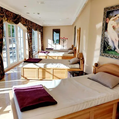 Wellnesshotel Parkschloessl Zu Ihr Adults Only Thyrnau