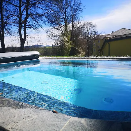 Hotel Wellnesshotel Parkschloessl Zu Ihr Adults Only 4*