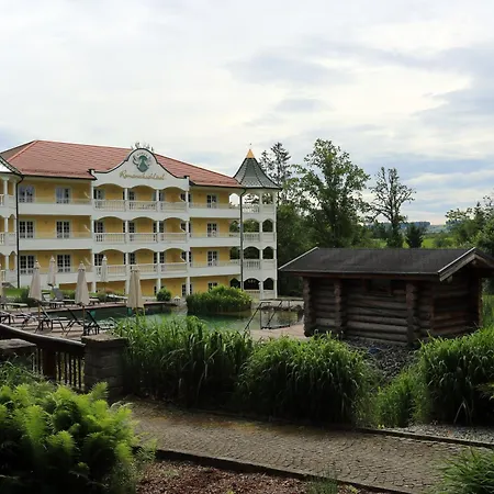 فندق Wellnesshotel Parkschloessl Zu Ihr Adults Only 4*