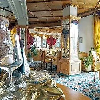 فندق Wellnesshotel Parkschloessl Zu Ihr Adults Only