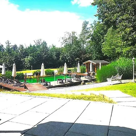فندق Wellnesshotel Parkschloessl Zu Ihr Adults Only 4*