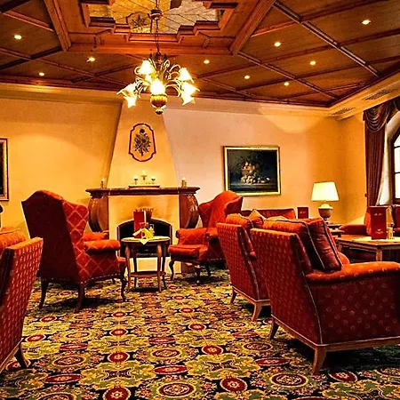 Wellnesshotel Parkschloessl Zu Ihr Adults Only Hotel 4*