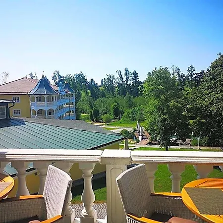 فندق Wellnesshotel Parkschloessl Zu Ihr Adults Only