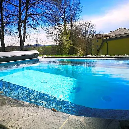 Wellnesshotel Parkschloessl Zu Ihr Adults Only فندق 4*