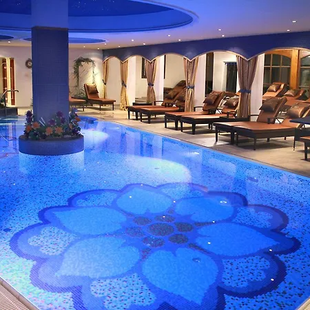 Wellnesshotel Parkschloessl Zu 