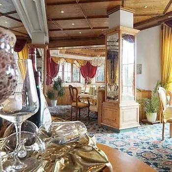 Hotel Wellnesshotel Parkschloessl Zu Ihr Adults Only