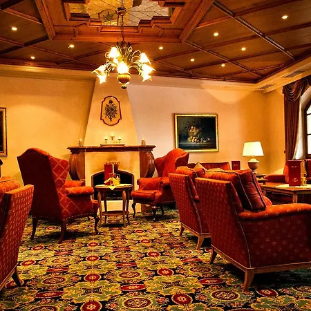Hotel Wellnesshotel Parkschloessl Zu 