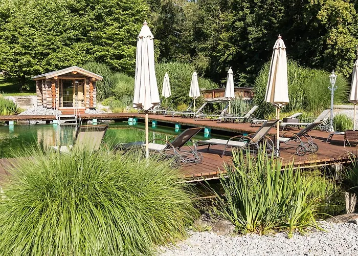 Wellnesshotel Parkschloessl Zu Ihr Adults Only 4*
