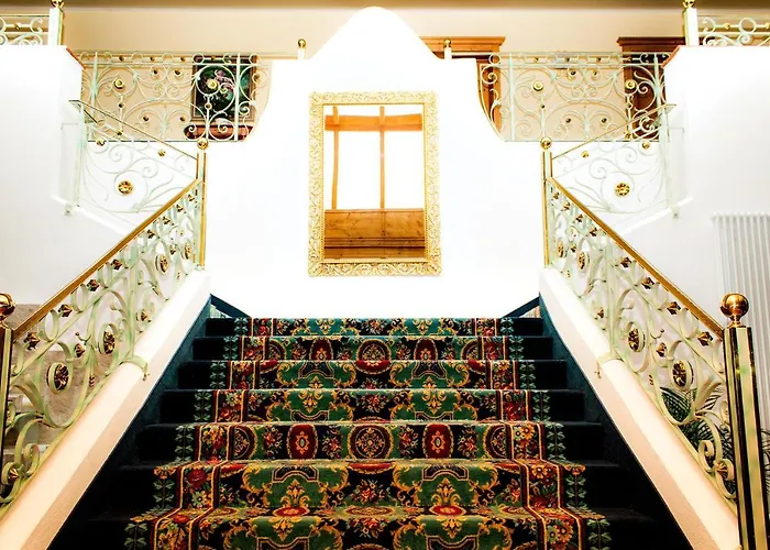 Hotel Wellnesshotel Parkschloessl Zu Ihr Adults Only Thyrnau