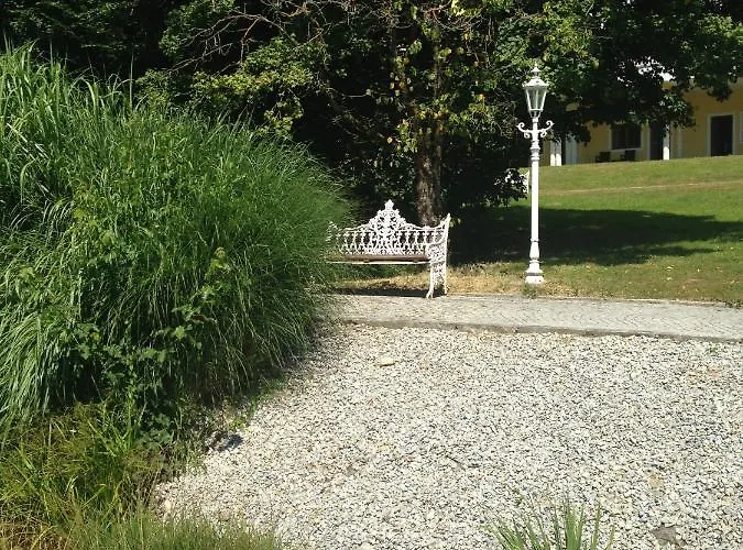 Wellnesshotel Parkschloessl Zu Ihr Adults Only 4* Thyrnau