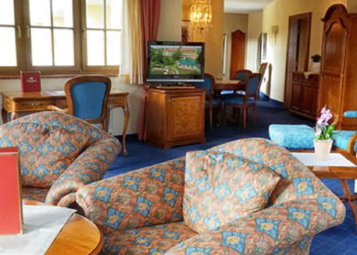 Wellnesshotel Parkschloessl Zu Ihr Adults Only Hotel