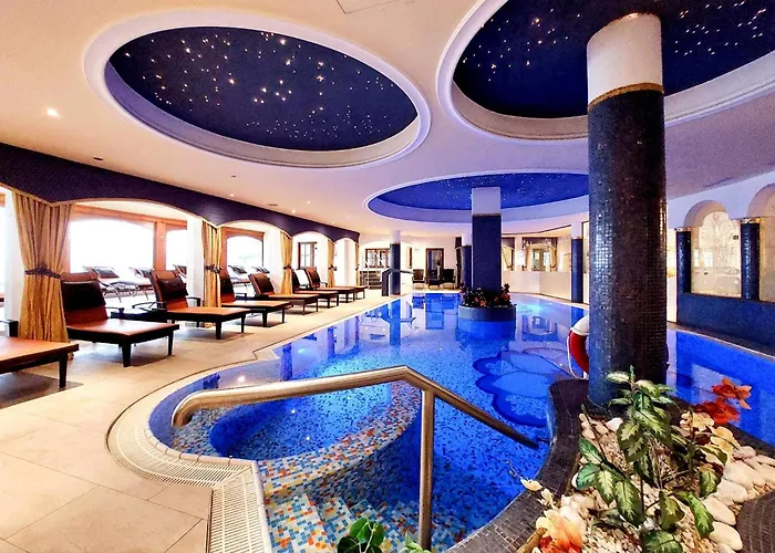 Hotel Wellnesshotel Parkschloessl Zu Ihr Adults Only Thyrnau