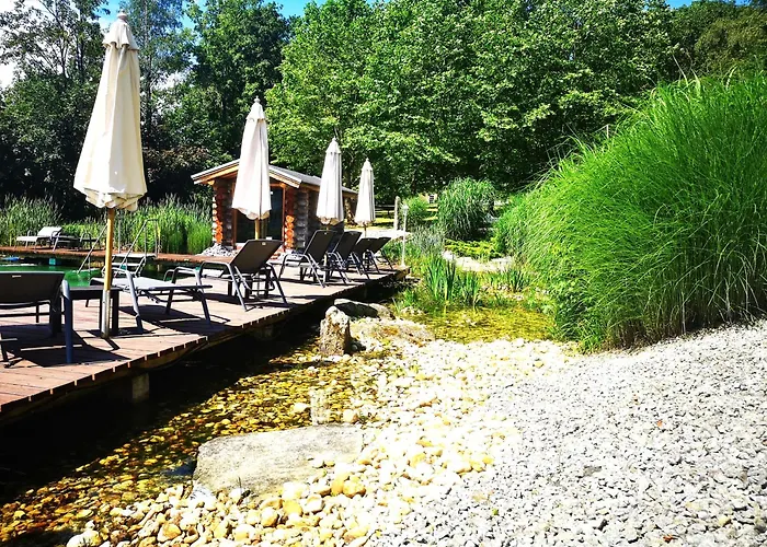 Wellnesshotel Parkschloessl Zu Ihr Adults Only Hotel