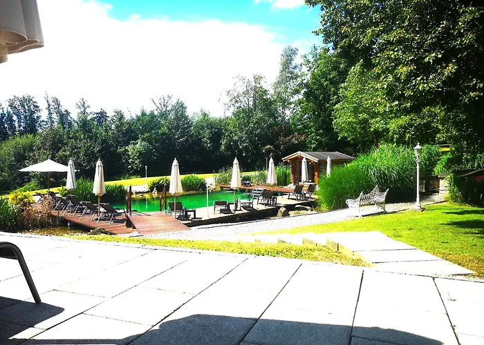 Hotel Wellnesshotel Parkschloessl Zu Ihr Adults Only
