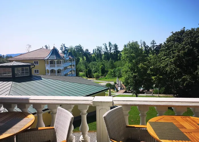 Wellnesshotel Parkschloessl Zu Ihr Adults Only