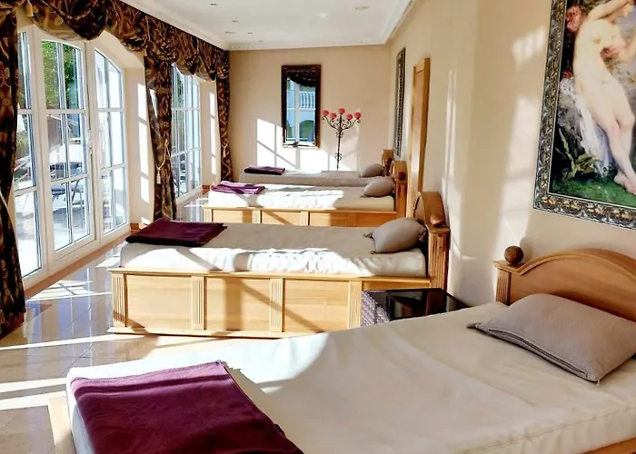 Wellnesshotel Parkschloessl Zu Ihr Adults Only Thyrnau