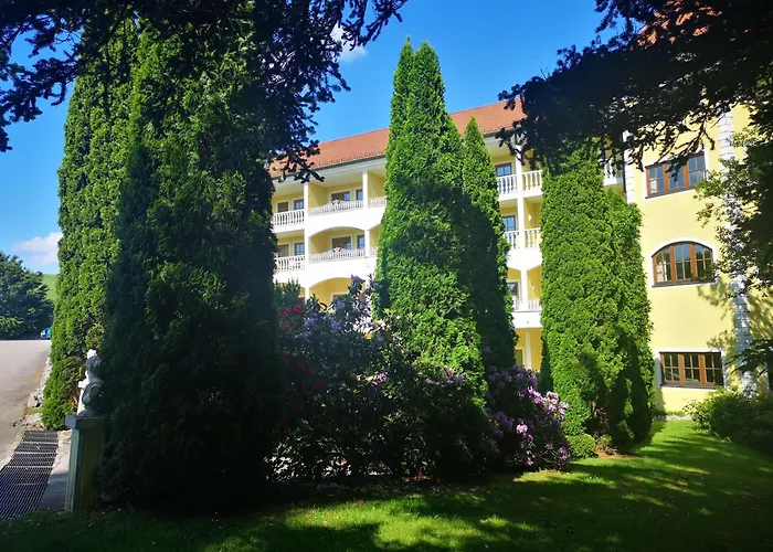 Hotel Wellnesshotel Parkschloessl Zu Ihr Adults Only