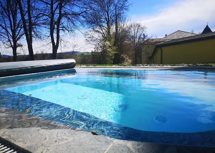 Hotel Wellnesshotel Parkschloessl Zu Ihr Adults Only 4*