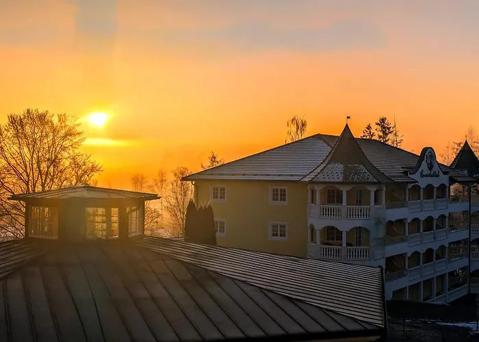 Hotel Wellnesshotel Parkschloessl Zu Ihr Adults Only Thyrnau