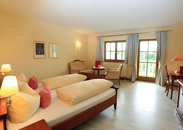 Wellnesshotel Parkschloessl Zu Ihr Adults Only 4* Thyrnau