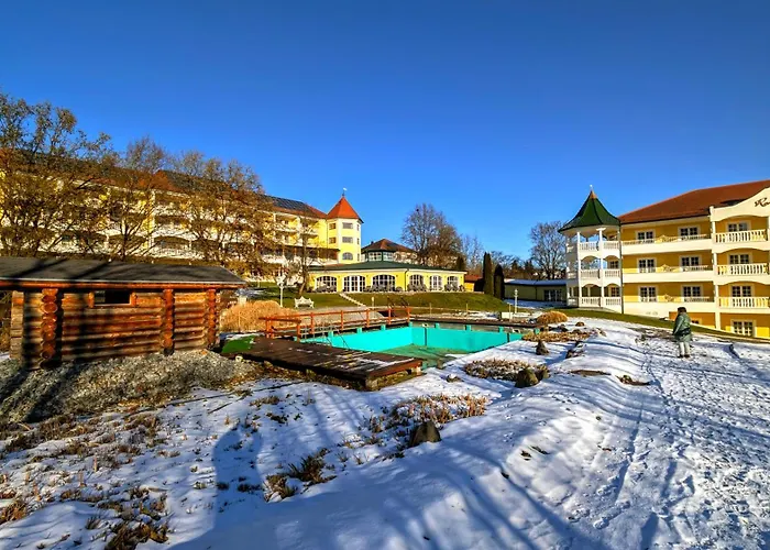 Wellnesshotel Parkschloessl Zu Ihr Adults Only