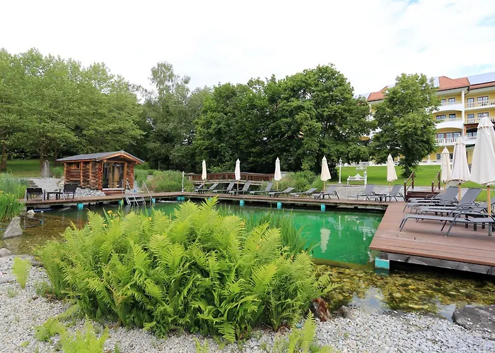 Wellnesshotel Parkschloessl Zu Ihr Adults Only Hotel Thyrnau