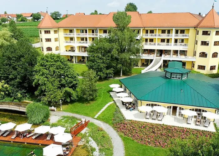 Wellnesshotel Parkschloessl Zu Ihr Adults Only Thyrnau