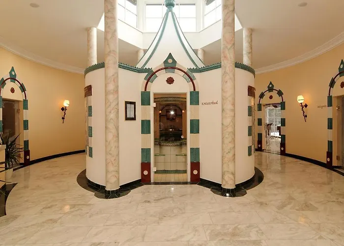 Wellnesshotel Parkschlössl Zu Hotel Thyrnau