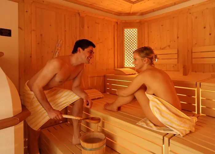 Wellnesshotel Parkschloessl Zu Ihr Adults Only