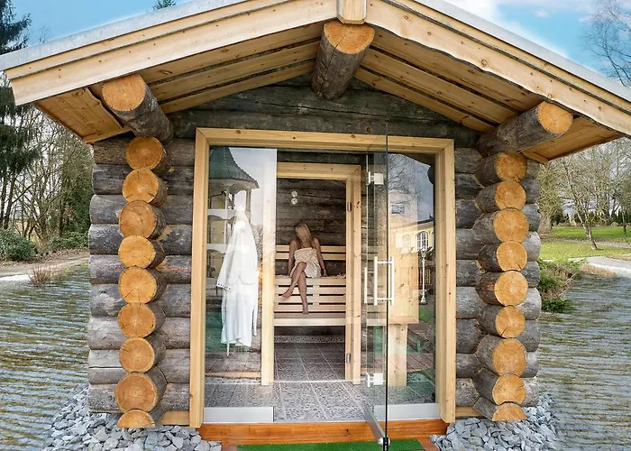 Wellnesshotel Parkschloessl Zu Ihr Adults Only Hotel 4*