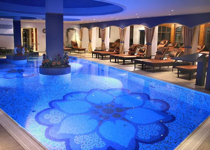 Wellnesshotel Parkschloessl Zu Ihr Adults Only Thyrnau